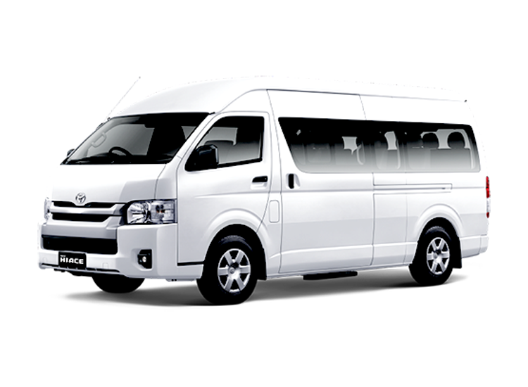 Hiace Bumi Trans